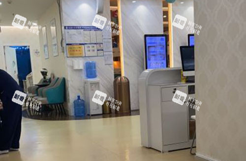 广州海峡医疗美容内部环境实拍图 广州海峡医疗美容内部环境实拍图