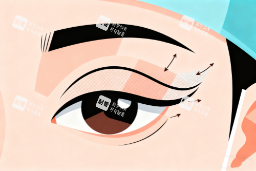 割双眼皮卡通图片展示.png 割双眼皮卡通图片展示.png