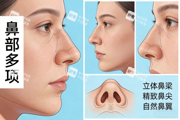 鼻综合隆鼻卡通图.jpg