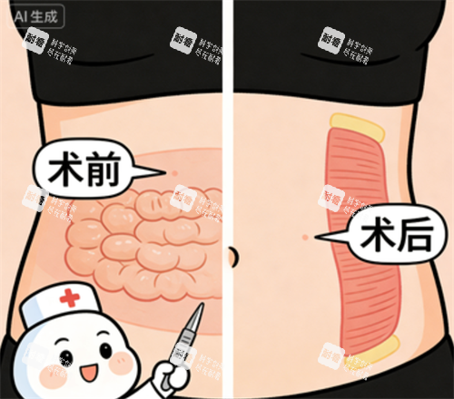 腹壁成形术前术后对比.png 腹壁成形术前术后对比.png