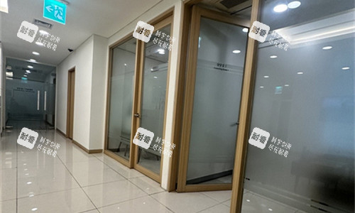 韩国爱护整形外科诊室图