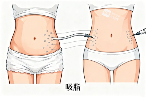 腰腹部做吸脂塑形一览.jpg 腰腹部做吸脂塑形一览.jpg