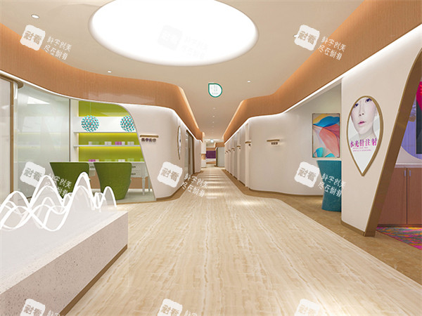 南阳艾美整形前厅中转区环境展示.jpg