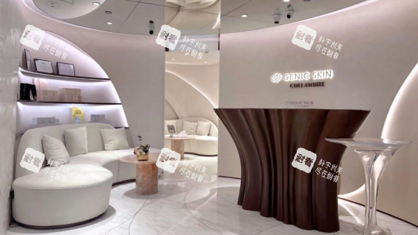 香港GENIC SKINCOLLAWHiTE柔枕柔秈医疗美容尖沙咀店候诊区.png 香港GENIC SKINCOLLAWHiTE柔枕柔秈医疗美容尖沙咀店候诊区.png