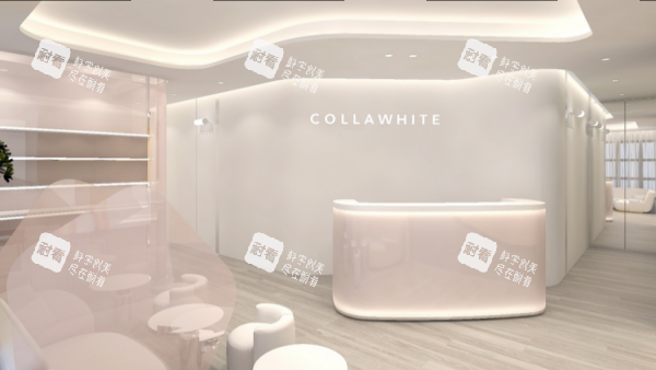 香港GENIC SKINCOLLAWHiTE柔枕柔秈医疗美容中环店导诊台.png