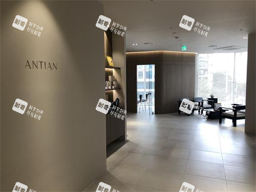 清潭antian抗衰医院大厅环境 清潭antian抗衰医院大厅环境