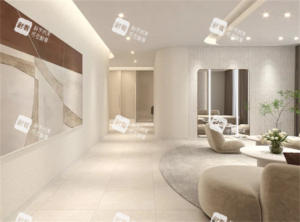 韩国brandnewclinic皮肤科休闲区