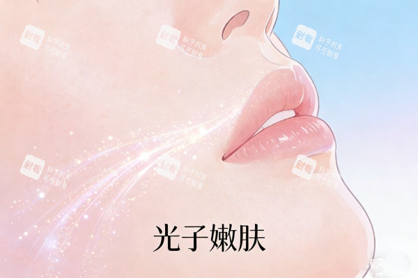 光子嫩肤卡通图片展示.jpg 光子嫩肤卡通图片展示.jpg