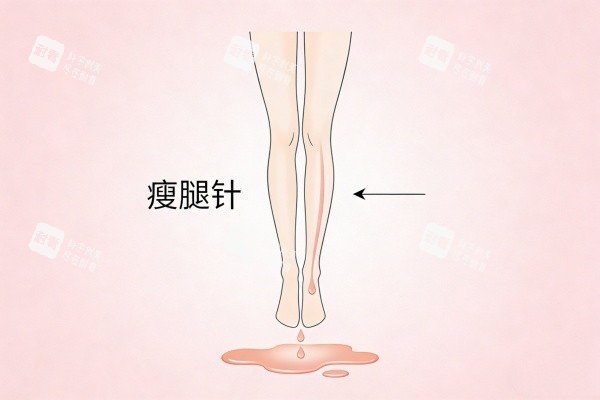 注射针剂瘦腿卡通图展示.jpg 注射针剂瘦腿卡通图展示.jpg