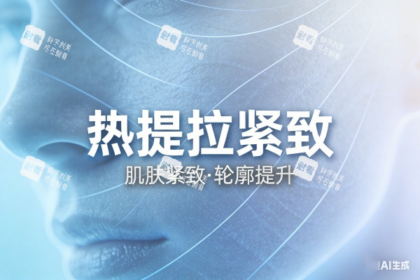 热拉提紧致提升卡通图.jpg 热拉提紧致提升卡通图.jpg