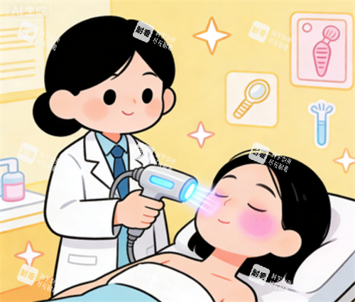 光子嫩肤治疗过程.png