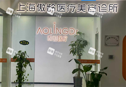上海傲龄医疗美容门头.png 上海傲龄医疗美容门头.png