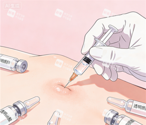 玻尿酸注射卡通图.png 玻尿酸注射卡通图.png