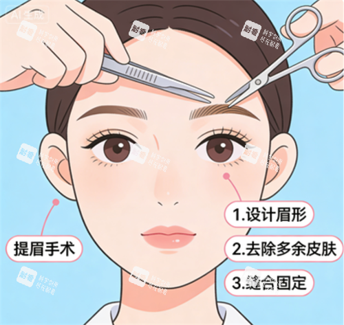 提眉手术介绍.png