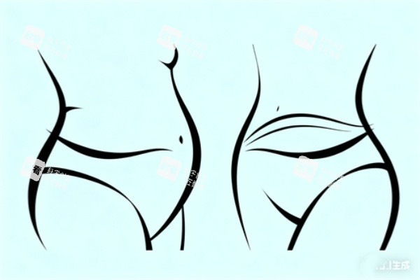 腹部做吸脂卡通展示图.jpg 腹部做吸脂卡通展示图.jpg