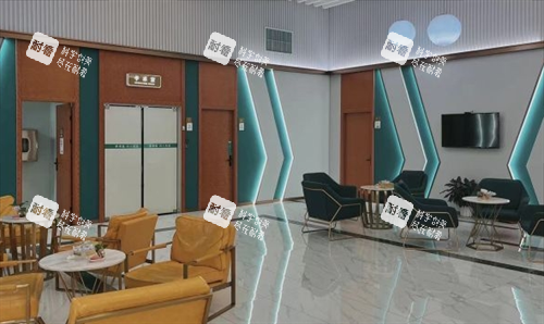 太原军大手术室外休息区.png