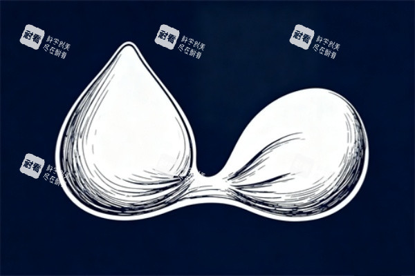 胸部整形卡通对比图展示.jpg 胸部整形卡通对比图展示.jpg