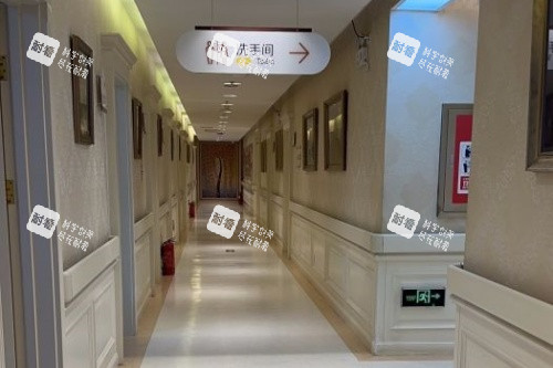 北京圣嘉新医疗美容医院走廊.jpg 北京圣嘉新医疗美容医院走廊.jpg