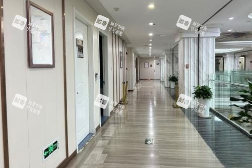 西安壹加壹整形走廊.jpg 西安壹加壹整形走廊.jpg
