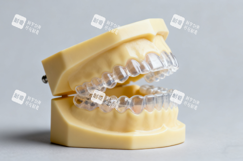 隐形矫正器模型展示图.png 隐形矫正器模型展示图.png