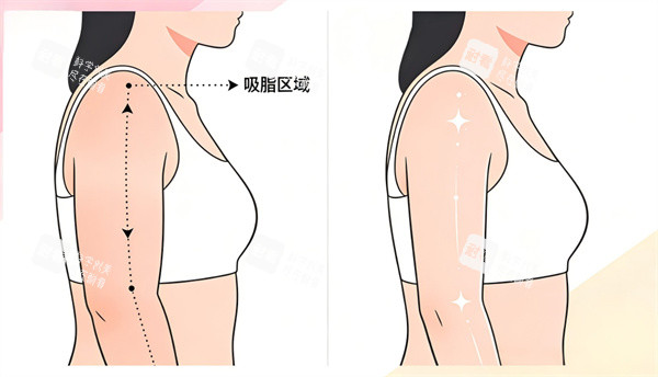 手臂吸脂前后图片.jpg 手臂吸脂前后图片.jpg