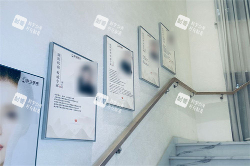 上海欧华医疗美容楼梯间.jpg