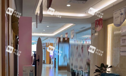 淄博壹美整形美容医院的走廊景观.jpg