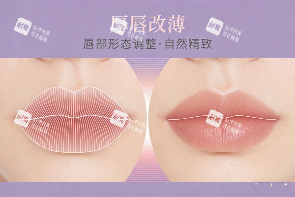 厚唇改薄成效图.jpg 厚唇改薄成效图.jpg