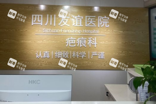 成都友谊医院疤痕科logo.jpg 成都友谊医院疤痕科logo.jpg