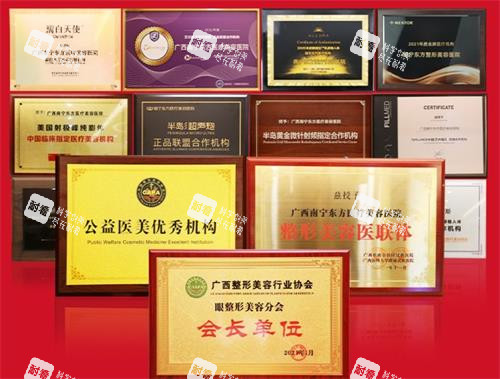南宁东方整形荣誉图.png