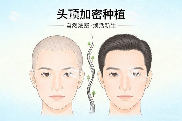 头顶加密植发前后对比图.jpg 头顶加密植发前后对比图.jpg