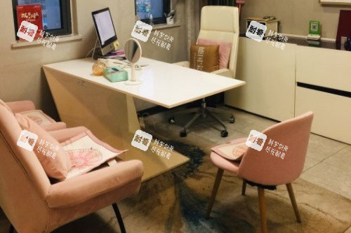 合肥台美丽格医疗美容医院面诊室.jpg 合肥台美丽格医疗美容医院面诊室.jpg