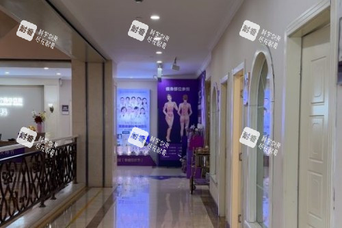 杭州维多利亚医疗美容医院走廊.jpg 杭州维多利亚医疗美容医院走廊.jpg