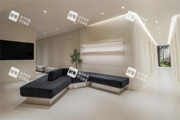 韩国HealHouse皮肤科江南店休息区.jpg 韩国HealHouse皮肤科江南店休息区.jpg