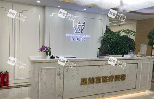 下班顺路去了趟北京星灿宫，咨询隆胸时罩杯大小这一块讲得挺清楚