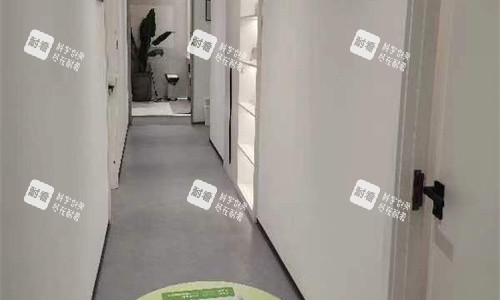 石家庄创美医疗美容走廊图.jpg 石家庄创美医疗美容走廊图.jpg