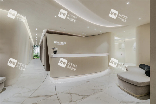 韩国HealHouse皮肤科江南店前台.jpg 韩国HealHouse皮肤科江南店前台.jpg
