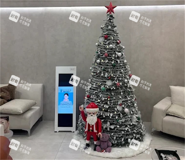 韩国BAID CLINIC皮肤科圣诞装饰.jpg 韩国BAID CLINIC皮肤科圣诞装饰.jpg