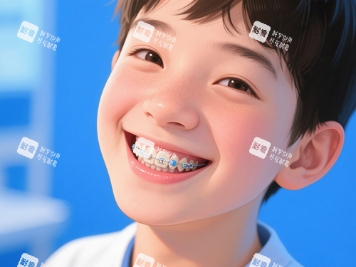 儿童金属牙套矫正.png 儿童金属牙套矫正.png