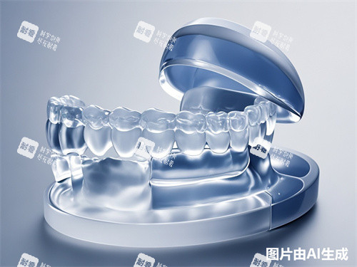 隐形矫正模型图.jpg 隐形矫正模型图.jpg
