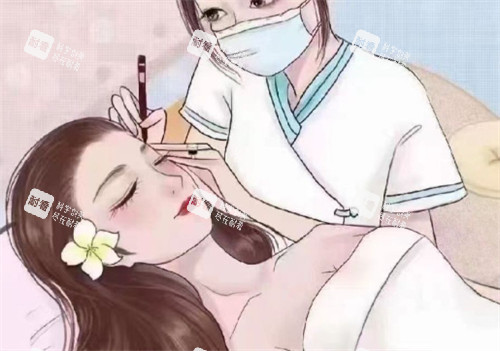 纹眉操作中.jpg 纹眉操作中.jpg