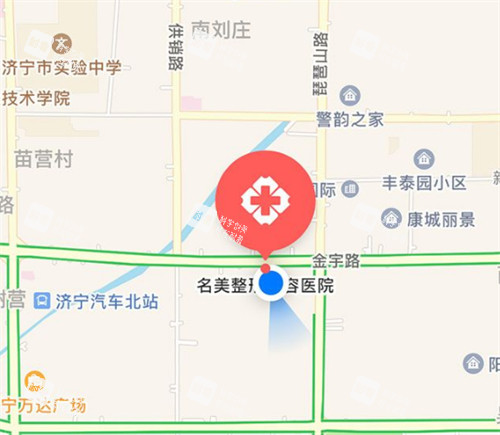 济宁名美整形地址导航图.jpg