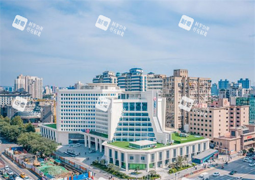 西安新长安妇产医院外景环境图.jpg