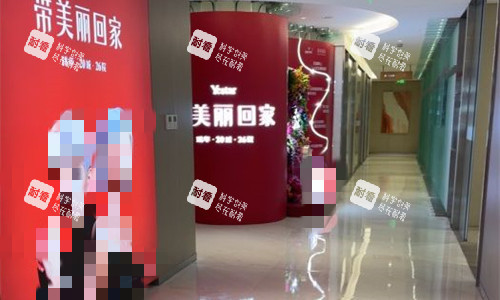 成都艺星整形走廊图.jpg 成都艺星整形走廊图.jpg