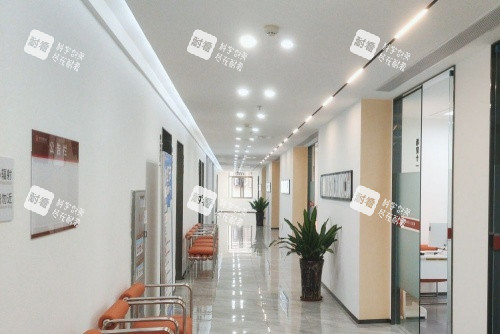 惠州华康医院口腔科过道等候区示意图.jpg
