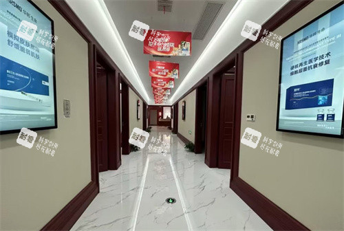 苏州华韩医疗美容医院走廊.jpg 苏州华韩医疗美容医院走廊.jpg
