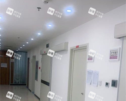 北京右安门医院医疗美容科手术室外.jpg 北京右安门医院医疗美容科手术室外.jpg