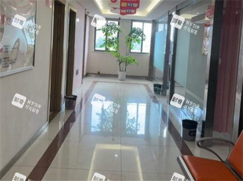 宁波海曙送子鸟医院走廊图.png