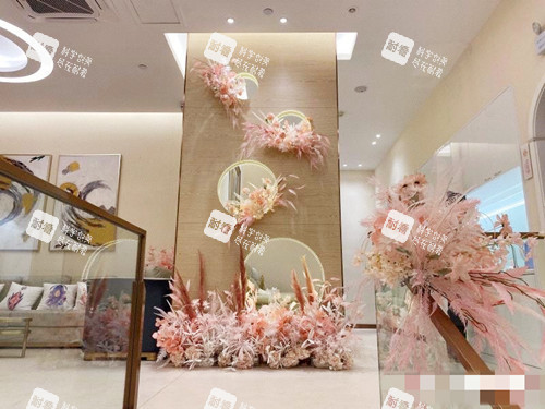 武汉仁束医疗美容温馨环境墙.jpg