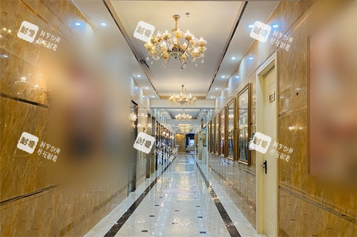 东莞罗恩医疗整形医院走廊.jpg 东莞罗恩医疗整形医院走廊.jpg